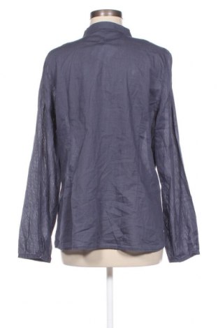 Дамска риза Pia Jessen, Размер XL, Цвят Син, Цена 18,75 лв.