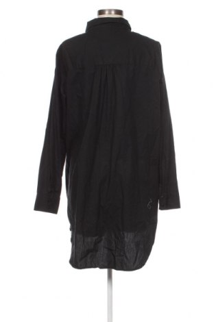 Γυναικείο πουκάμισο Pieces, Μέγεθος XL, Χρώμα Μαύρο, Τιμή 23,71 €