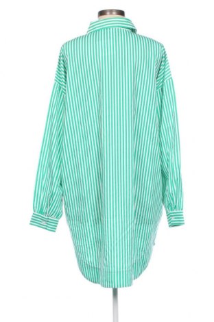 Γυναικείο πουκάμισο Pieces, Μέγεθος S, Χρώμα Πολύχρωμο, Τιμή 23,71 €