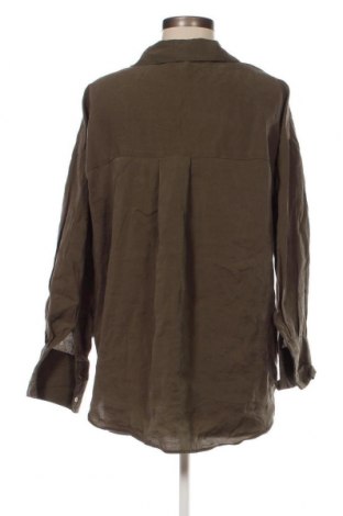 Γυναικείο πουκάμισο Pigalle, Μέγεθος S, Χρώμα Πράσινο, Τιμή 3,09 €