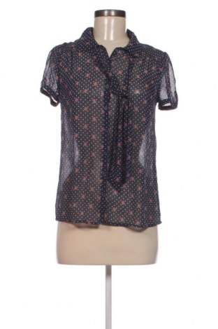 Γυναικείο πουκάμισο Pimkie, Μέγεθος S, Χρώμα Μπλέ, Τιμή 12,83 €