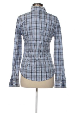 Γυναικείο πουκάμισο Piu & Piu, Μέγεθος M, Χρώμα Μπλέ, Τιμή 11,88 €
