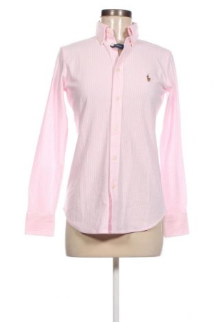 Γυναικείο πουκάμισο Polo By Ralph Lauren, Μέγεθος S, Χρώμα Ρόζ , Τιμή 67,73 €