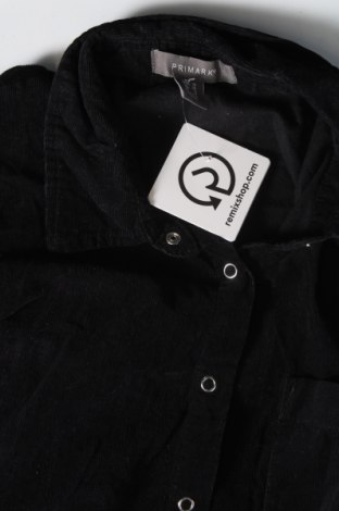 Дамска риза Primark, Размер M, Цвят Черен, Цена 8,00 лв.