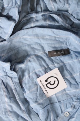 Γυναικείο πουκάμισο Primark, Μέγεθος XL, Χρώμα Μπλέ, Τιμή 15,46 €