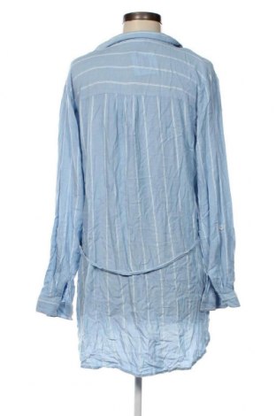 Γυναικείο πουκάμισο Primark, Μέγεθος XL, Χρώμα Μπλέ, Τιμή 15,46 €