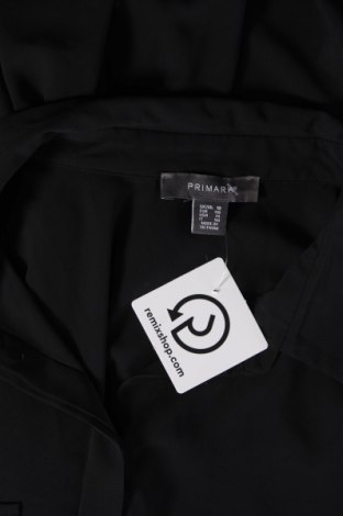 Γυναικείο πουκάμισο Primark, Μέγεθος XL, Χρώμα Μαύρο, Τιμή 7,73 €