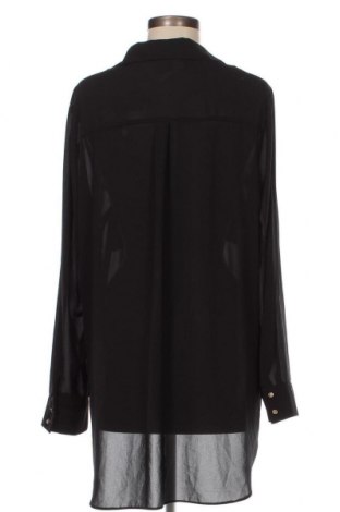 Γυναικείο πουκάμισο Primark, Μέγεθος XL, Χρώμα Μαύρο, Τιμή 7,73 €