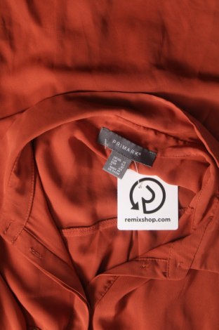 Dámská košile  Primark, Velikost L, Barva Oranžová, Cena  287,00 Kč