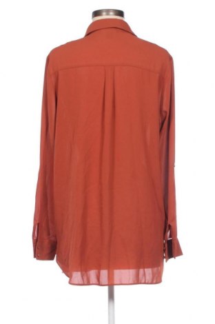 Γυναικείο πουκάμισο Primark, Μέγεθος L, Χρώμα Πορτοκαλί, Τιμή 11,13 €