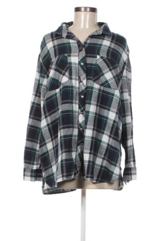 Γυναικείο πουκάμισο Primark, Μέγεθος XL, Χρώμα Πολύχρωμο, Τιμή 12,37 €