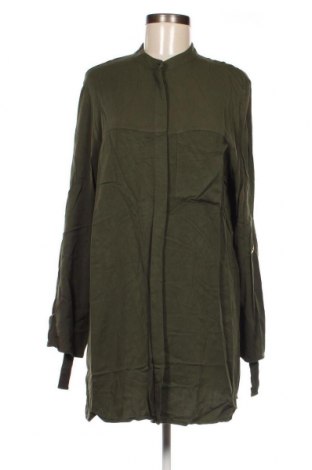 Γυναικείο πουκάμισο Primark, Μέγεθος XL, Χρώμα Πράσινο, Τιμή 13,00 €