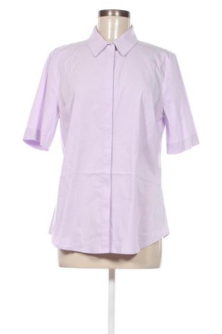 Γυναικείο πουκάμισο Promiss, Μέγεθος L, Χρώμα Βιολετί, Τιμή 21,83 €
