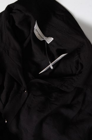 Дамска риза Promod, Размер M, Цвят Черен, Цена 6,80 лв.