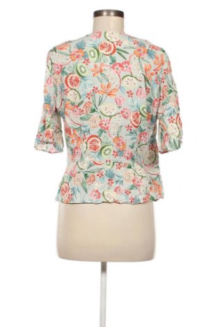 Γυναικείο πουκάμισο Promod, Μέγεθος M, Χρώμα Πολύχρωμο, Τιμή 10,96 €