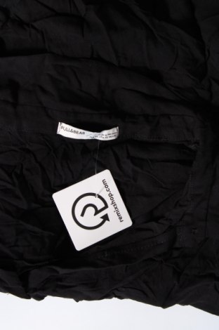 Γυναικείο πουκάμισο Pull&Bear, Μέγεθος XL, Χρώμα Μαύρο, Τιμή 12,79 €