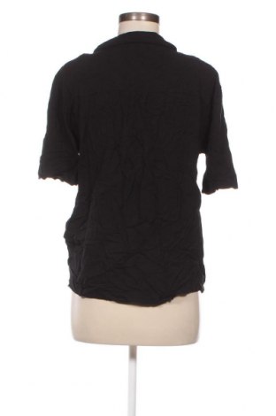 Γυναικείο πουκάμισο Pull&Bear, Μέγεθος XL, Χρώμα Μαύρο, Τιμή 12,79 €