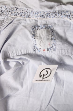 Γυναικείο πουκάμισο Q/S by S.Oliver, Μέγεθος M, Χρώμα Μπλέ, Τιμή 10,99 €
