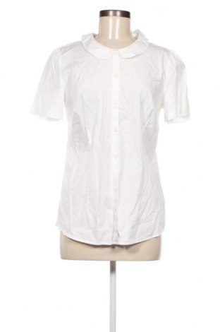 Γυναικείο πουκάμισο Qiero!, Μέγεθος L, Χρώμα Λευκό, Τιμή 12,83 €