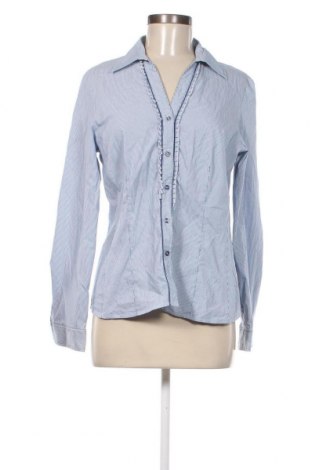 Γυναικείο πουκάμισο Rabe, Μέγεθος M, Χρώμα Μπλέ, Τιμή 6,31 €