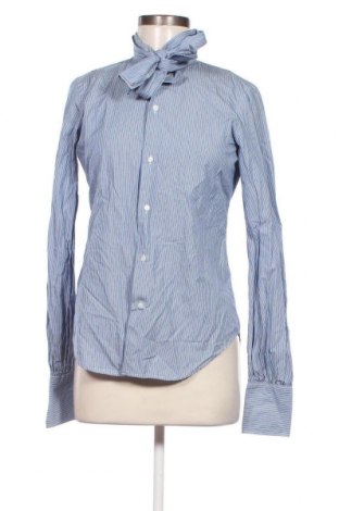 Γυναικείο πουκάμισο Ralph Lauren, Μέγεθος M, Χρώμα Μπλέ, Τιμή 64,52 €