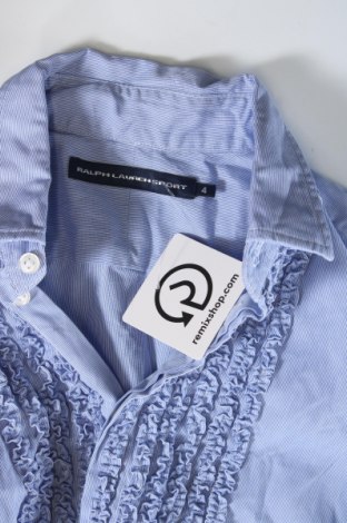 Dámska košeľa  Ralph Lauren Sport, Veľkosť S, Farba Modrá, Cena  26,98 €