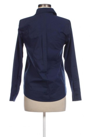Γυναικείο πουκάμισο Re.draft, Μέγεθος XS, Χρώμα Μπλέ, Τιμή 9,92 €