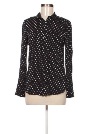 Γυναικείο πουκάμισο Reserved, Μέγεθος M, Χρώμα Μαύρο, Τιμή 12,79 €
