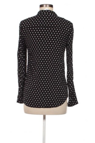 Γυναικείο πουκάμισο Reserved, Μέγεθος M, Χρώμα Μαύρο, Τιμή 12,79 €