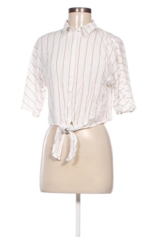 Γυναικείο πουκάμισο Reserved, Μέγεθος M, Χρώμα Λευκό, Τιμή 12,79 €