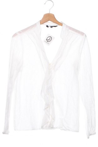 Дамска риза Reserved, Размер XS, Цвят Бял, Цена 24,80 лв.