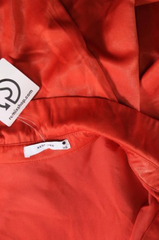 Damenbluse Reserved, Größe XS, Farbe Orange, Preis € 6,96