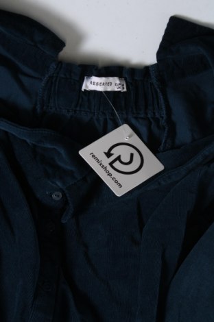 Damenbluse Reserved, Größe XS, Farbe Blau, Preis € 12,83