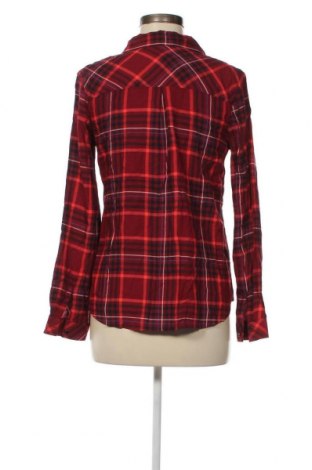 Γυναικείο πουκάμισο S.Oliver, Μέγεθος XS, Χρώμα Κόκκινο, Τιμή 4,21 €