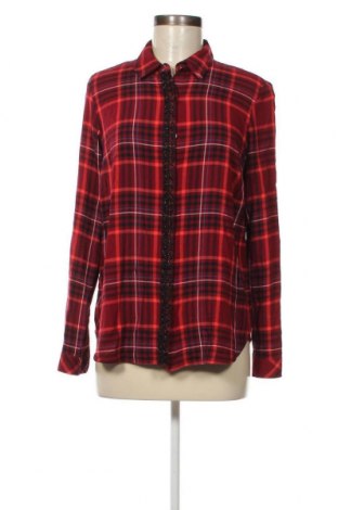 Γυναικείο πουκάμισο S.Oliver, Μέγεθος M, Χρώμα Κόκκινο, Τιμή 11,57 €