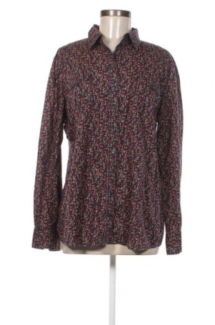 Γυναικείο πουκάμισο S.Oliver, Μέγεθος M, Χρώμα Μπλέ, Τιμή 11,57 €