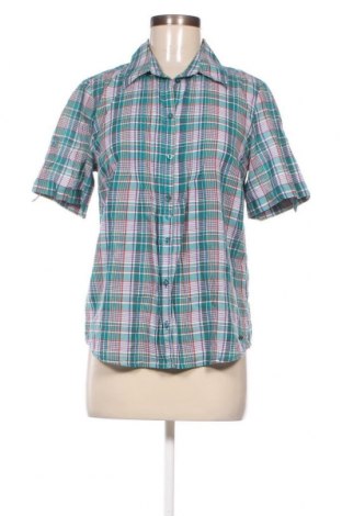 Γυναικείο πουκάμισο S.Oliver, Μέγεθος M, Χρώμα Πολύχρωμο, Τιμή 10,46 €