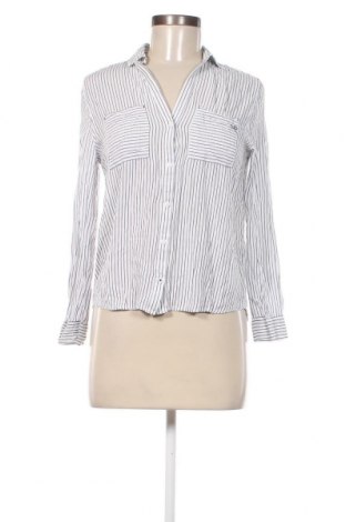Γυναικείο πουκάμισο S.Oliver, Μέγεθος XS, Χρώμα Πολύχρωμο, Τιμή 9,46 €