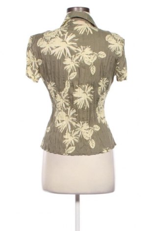 Γυναικείο πουκάμισο S.Oliver, Μέγεθος S, Χρώμα Πράσινο, Τιμή 10,76 €