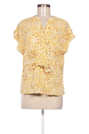 Γυναικείο πουκάμισο S.Oliver, Μέγεθος L, Χρώμα Πολύχρωμο, Τιμή 17,36 €