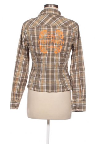 Γυναικείο πουκάμισο S.Oliver, Μέγεθος M, Χρώμα Πολύχρωμο, Τιμή 10,54 €