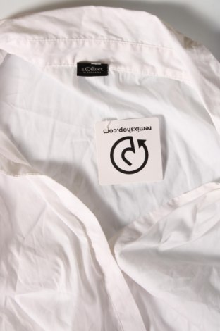 Dámska košeľa  S.Oliver Black Label, Veľkosť XL, Farba Biela, Cena  18,19 €