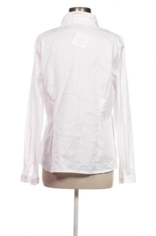 Γυναικείο πουκάμισο S.Oliver Black Label, Μέγεθος XL, Χρώμα Λευκό, Τιμή 15,84 €