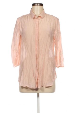 Γυναικείο πουκάμισο S.Oliver Black Label, Μέγεθος M, Χρώμα Ρόζ , Τιμή 14,68 €