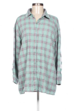 Γυναικείο πουκάμισο SHEIN, Μέγεθος S, Χρώμα Πολύχρωμο, Τιμή 4,45 €