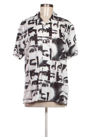 Γυναικείο πουκάμισο SHEIN, Μέγεθος M, Χρώμα Πολύχρωμο, Τιμή 7,29 €