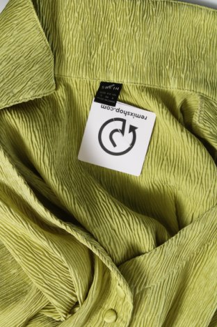 Dámská košile  SHEIN, Velikost S, Barva Zelená, Cena  399,00 Kč