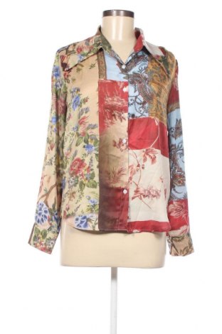 Dámska košeľa  SHEIN, Veľkosť M, Farba Viacfarebná, Cena  7,67 €