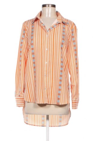 Γυναικείο πουκάμισο SHEIN, Μέγεθος S, Χρώμα Πολύχρωμο, Τιμή 19,76 €
