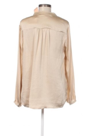 Γυναικείο πουκάμισο Saint Tropez, Μέγεθος M, Χρώμα  Μπέζ, Τιμή 47,63 €